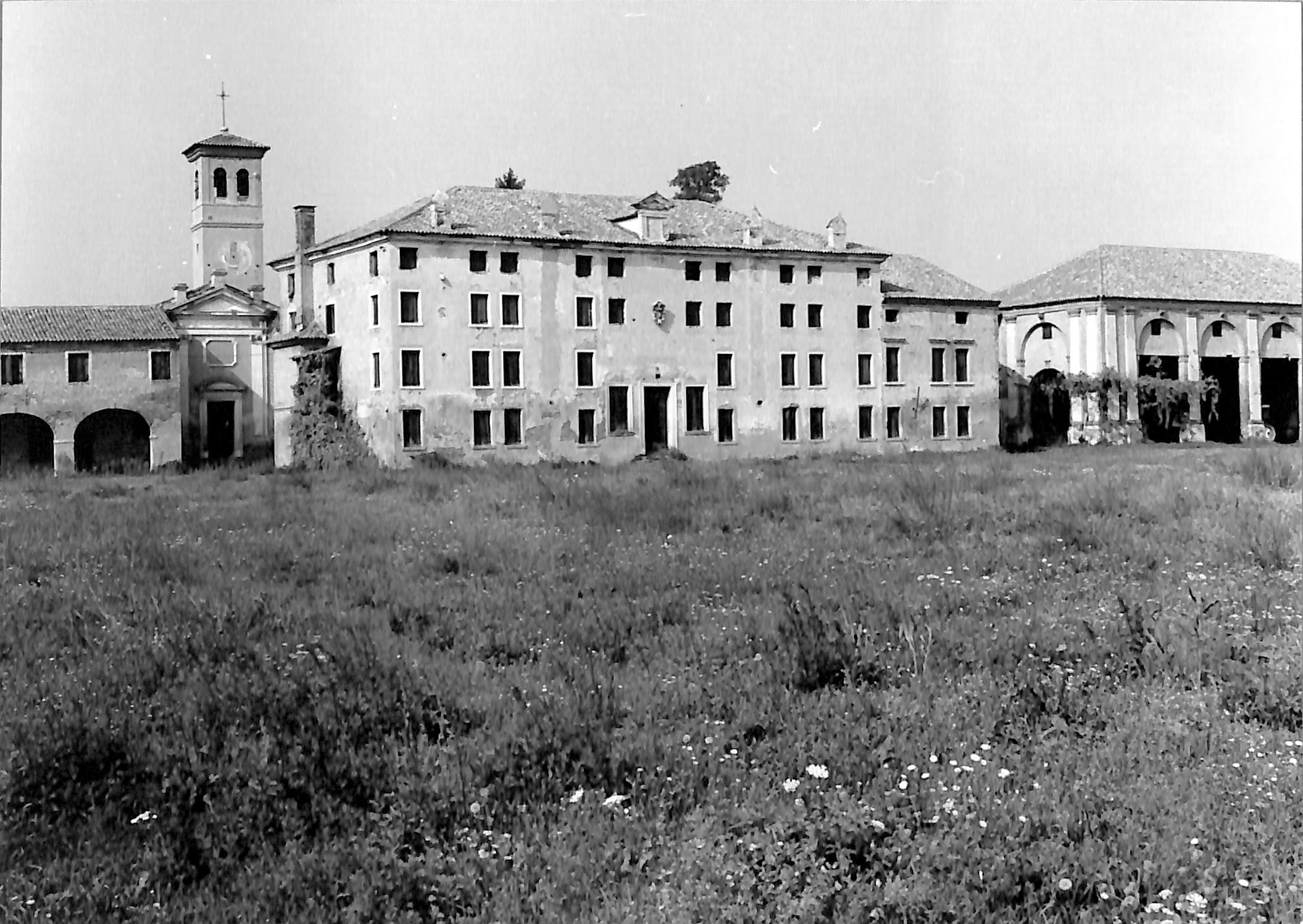 Cà Venezze (casale, rurale) - San Martino di Venezze (RO)  (XVI, fine)