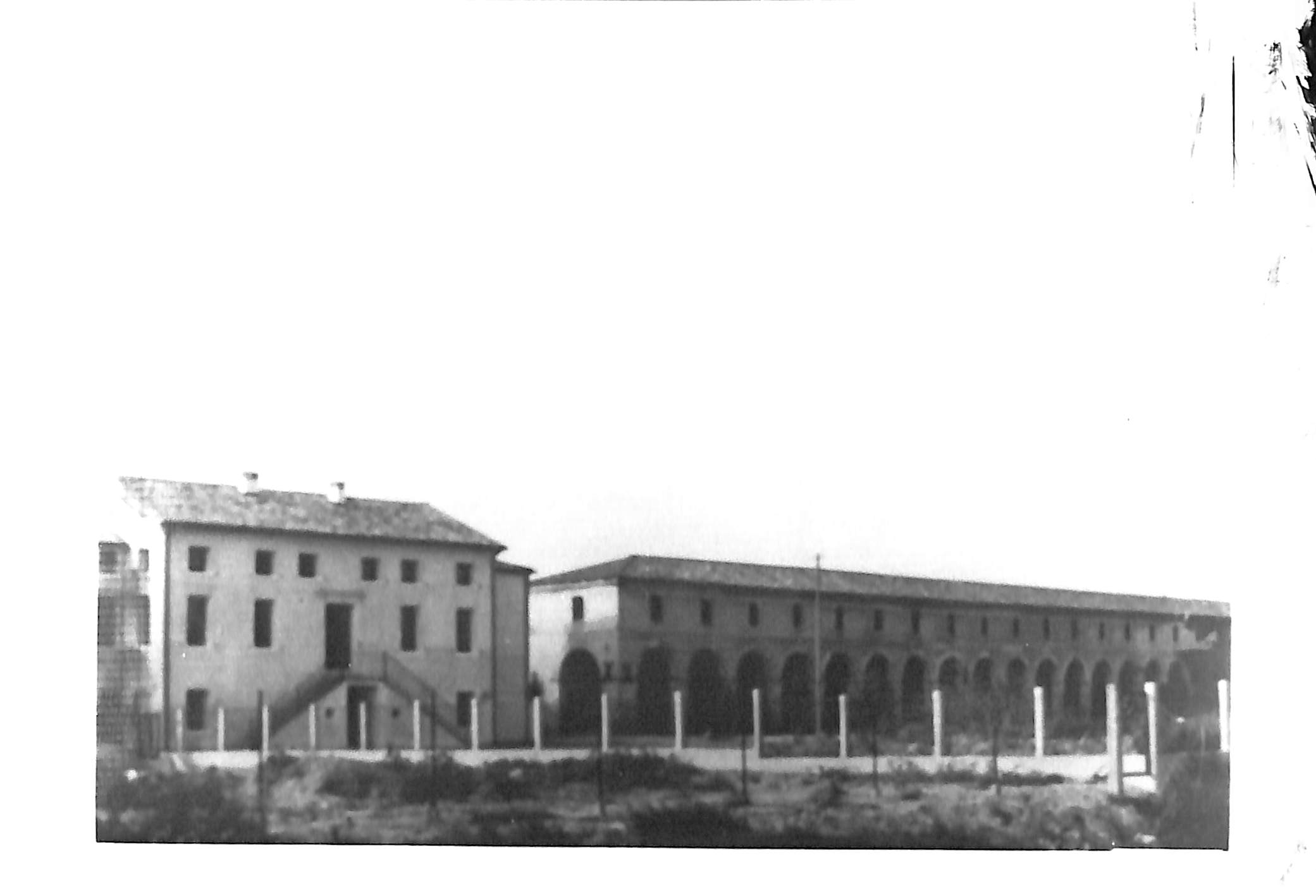 Villa Casalini (villa) - Villadose (RO)  (XVIII)