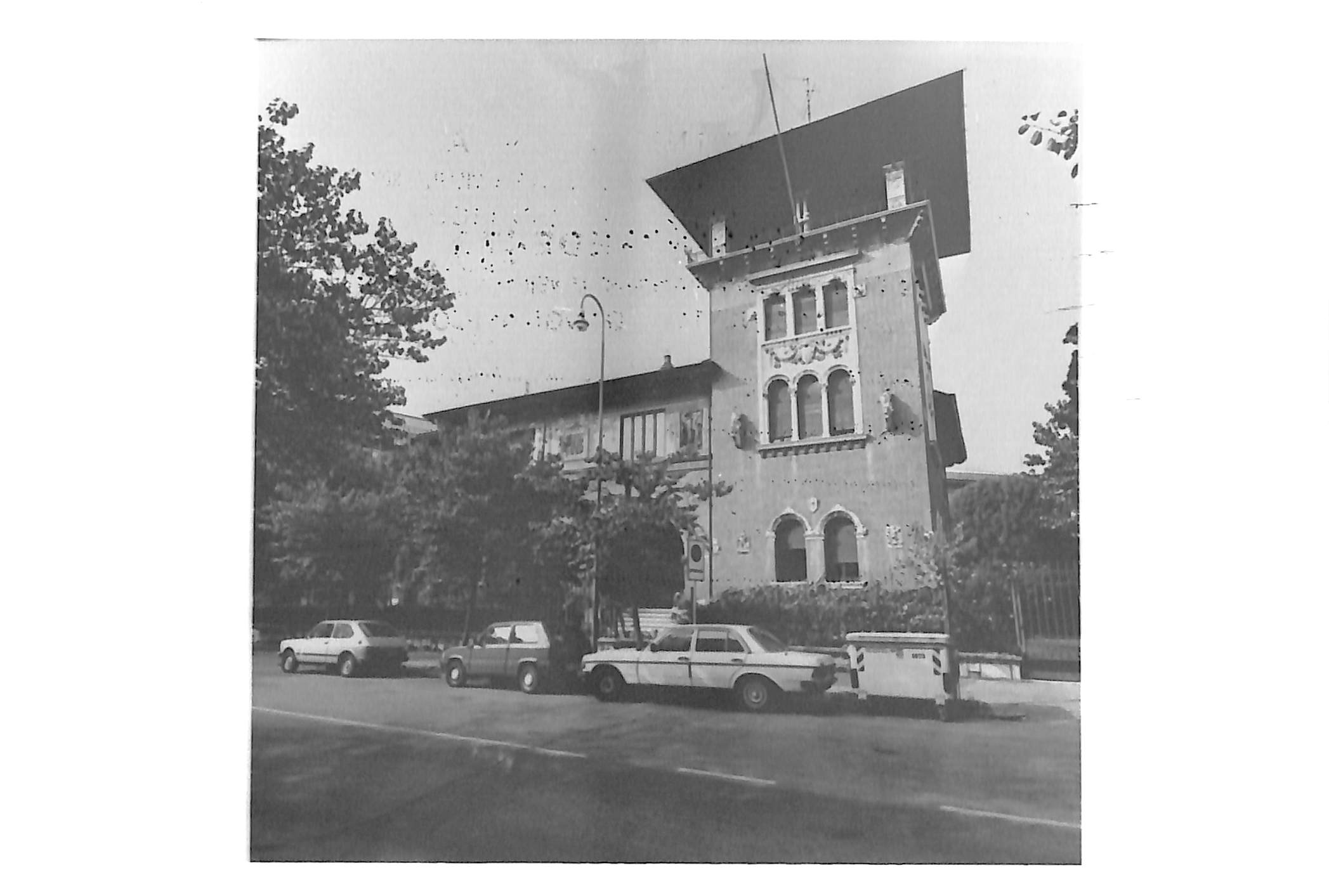 Villa Tedeschi (villa, signorile) - Verona (VR)  (XX)