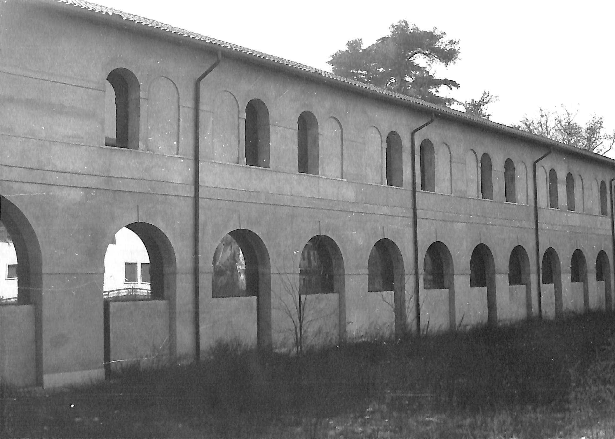 Ex Ospedale di S. Giacomo (ospedale, psichiatrico) - Verona (VR)  (XIX)