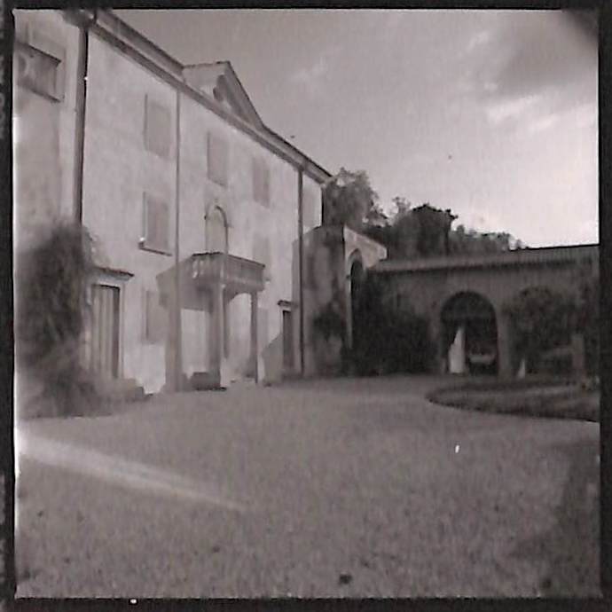 Villa Piccoli/ Cicogna (villa, nobiliare) - Verona (VR)  (XVIII)