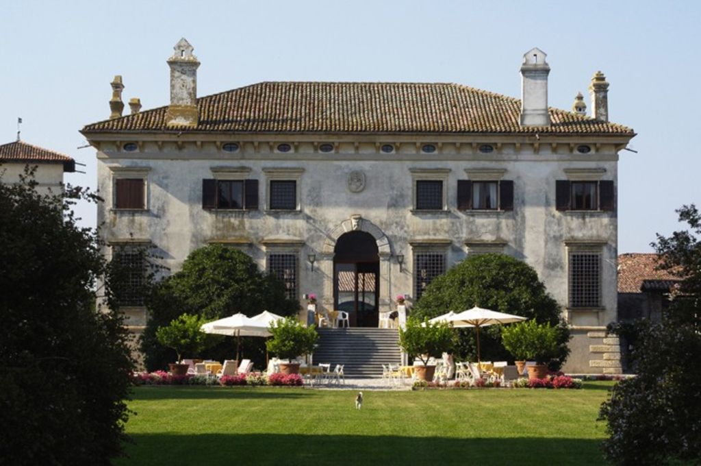 Villa Arco Sagramoso (villa, nobiliare) - Verona (VR)  (XVI)