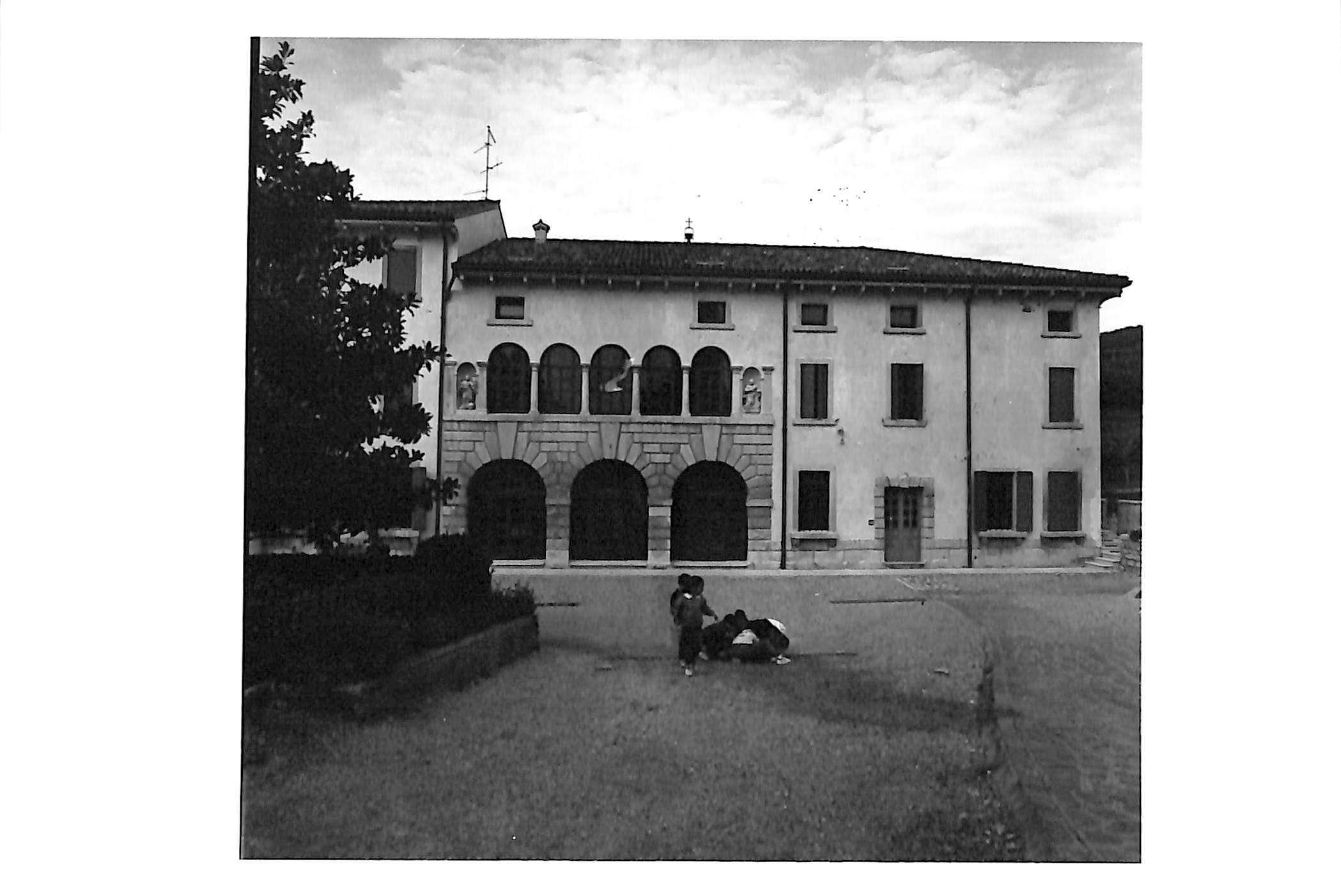 villa (villa) - Verona (VR)  (XVI)
