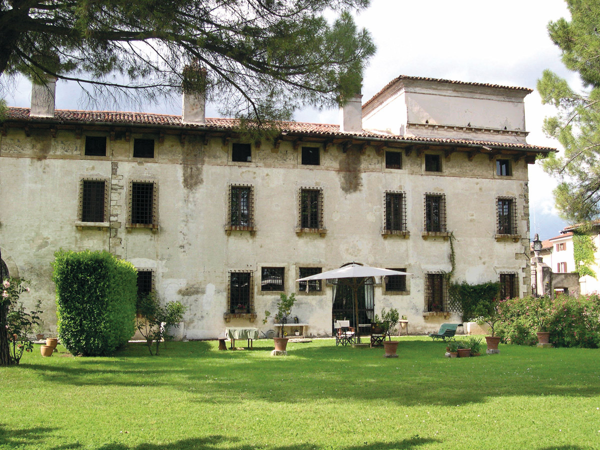 Villa Da Sacco detta La Valverde (villa, nobiliare) - Verona (VR)  (XVI)