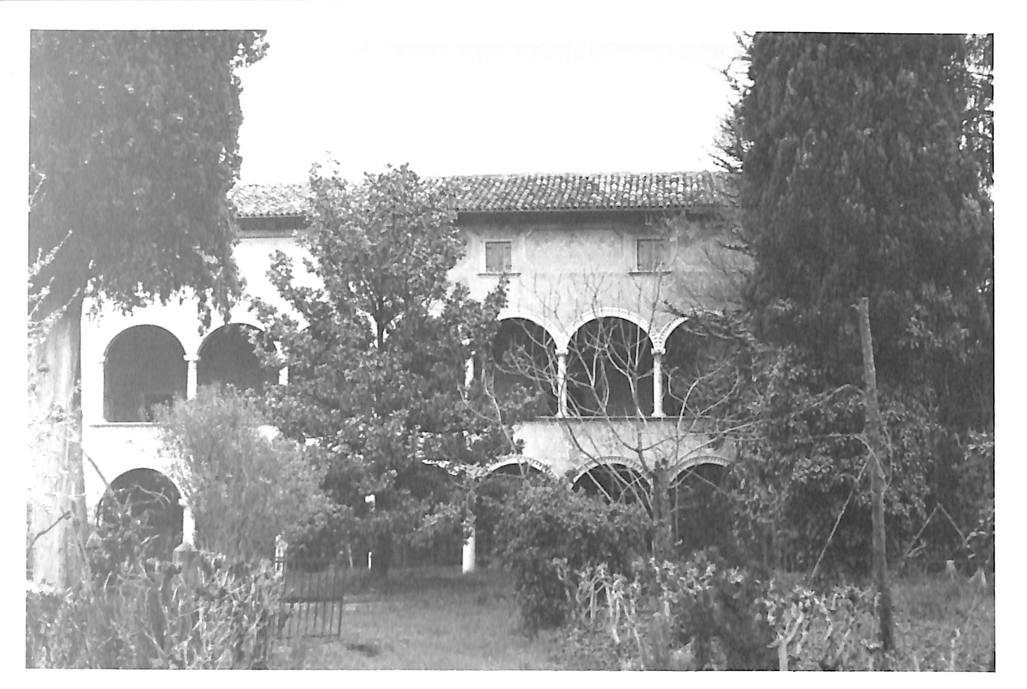 Villa Pavesi/ Dalle Molle (villa, nobiliare) - Verona (VR)  (XVI)