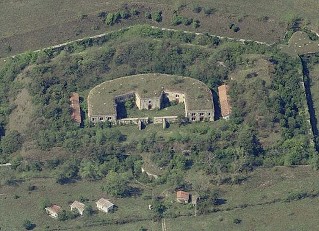 Forte austriaco Lugagnano/ Prinz Rudolph (forte, militare) - Verona (VR)  (XIX)