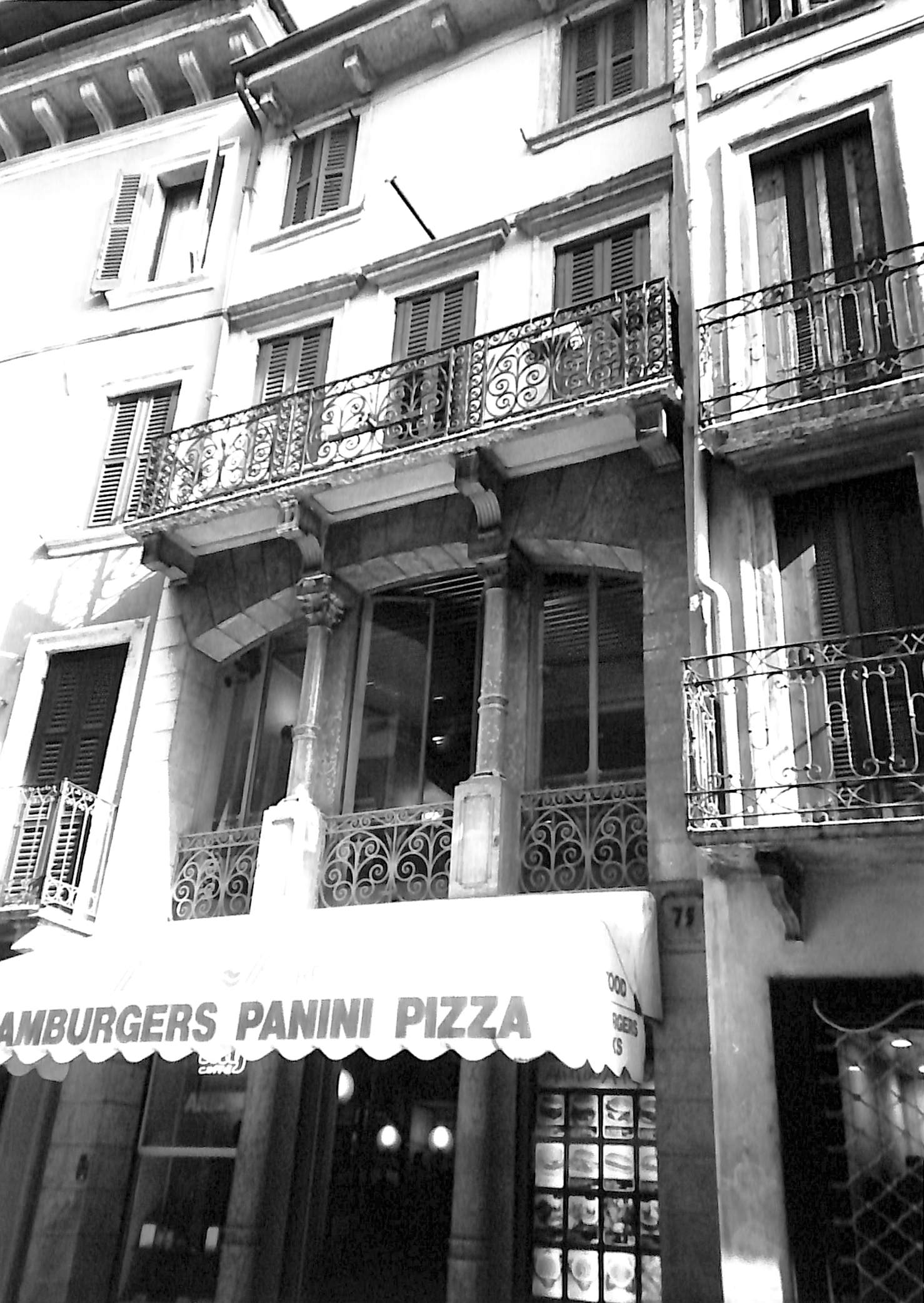 casa - Verona (VR)  (XIX)