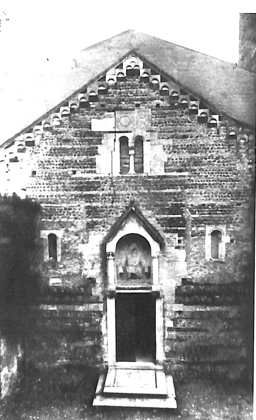 Pieve di S. Maria (chiesa, plebana) - Verona (VR)  (XII)