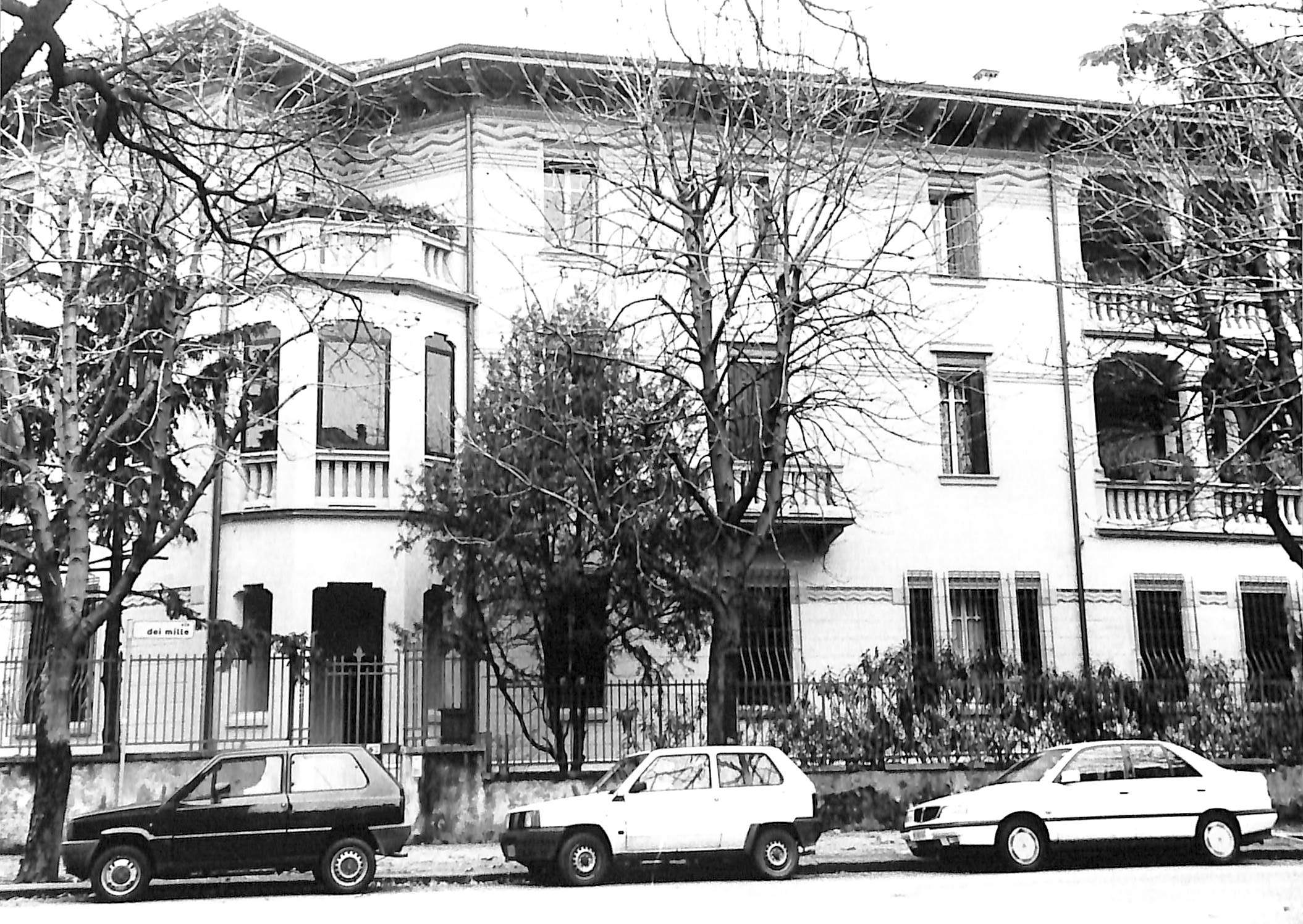 casa, signorile - Verona (VR)  (XX, primo quarto)