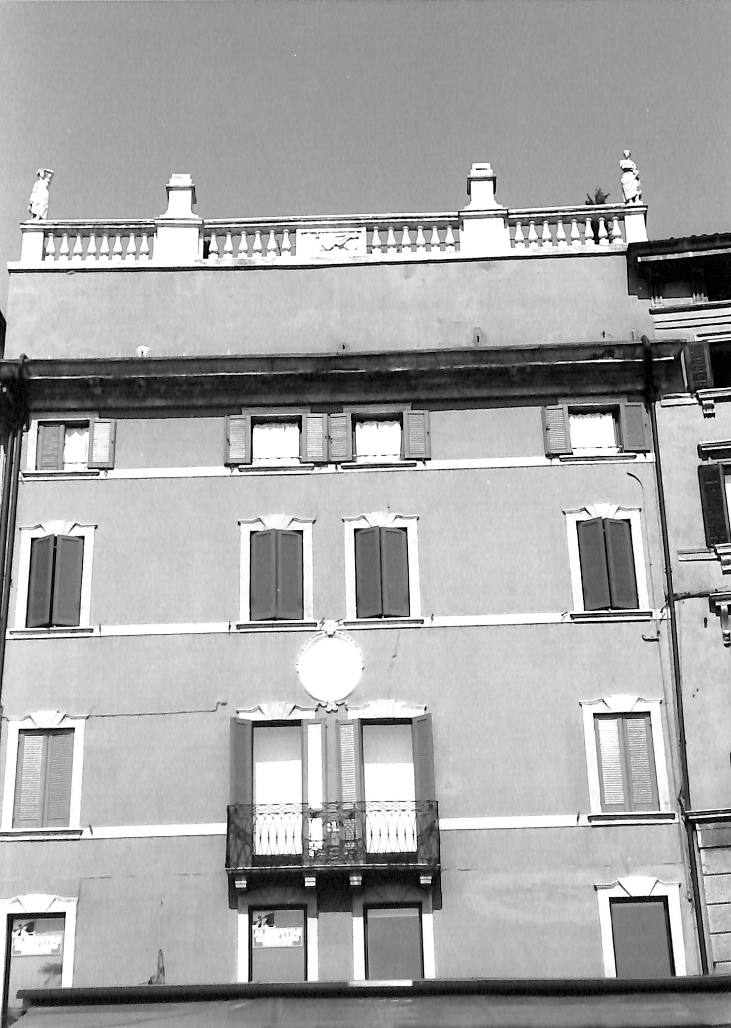 Palazzo Orlandi Pennacchio (palazzo) - Verona (VR)  (XIX)