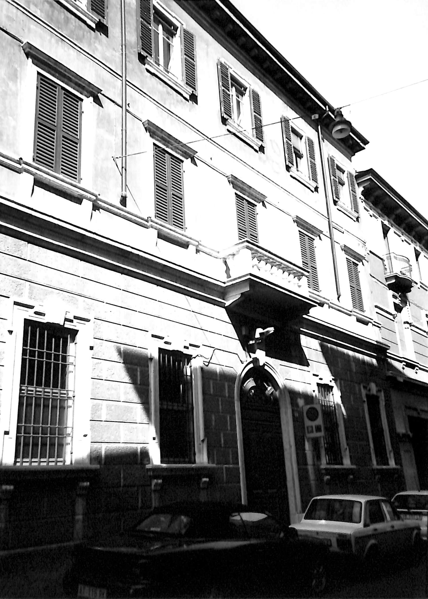 Banca Popolare di Verona (palazzo) - Verona (VR)  (XX)