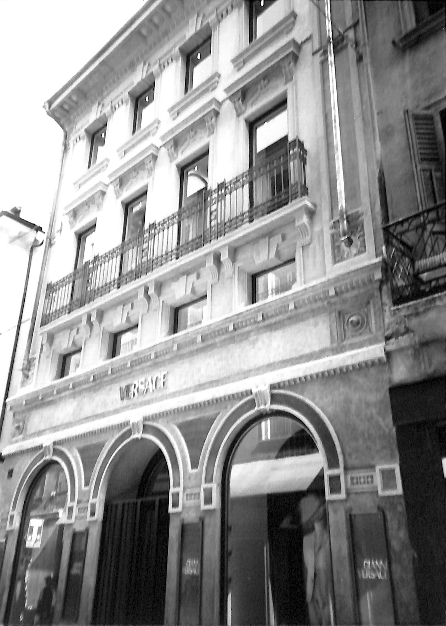 palazzo - Verona (VR)  (XX)