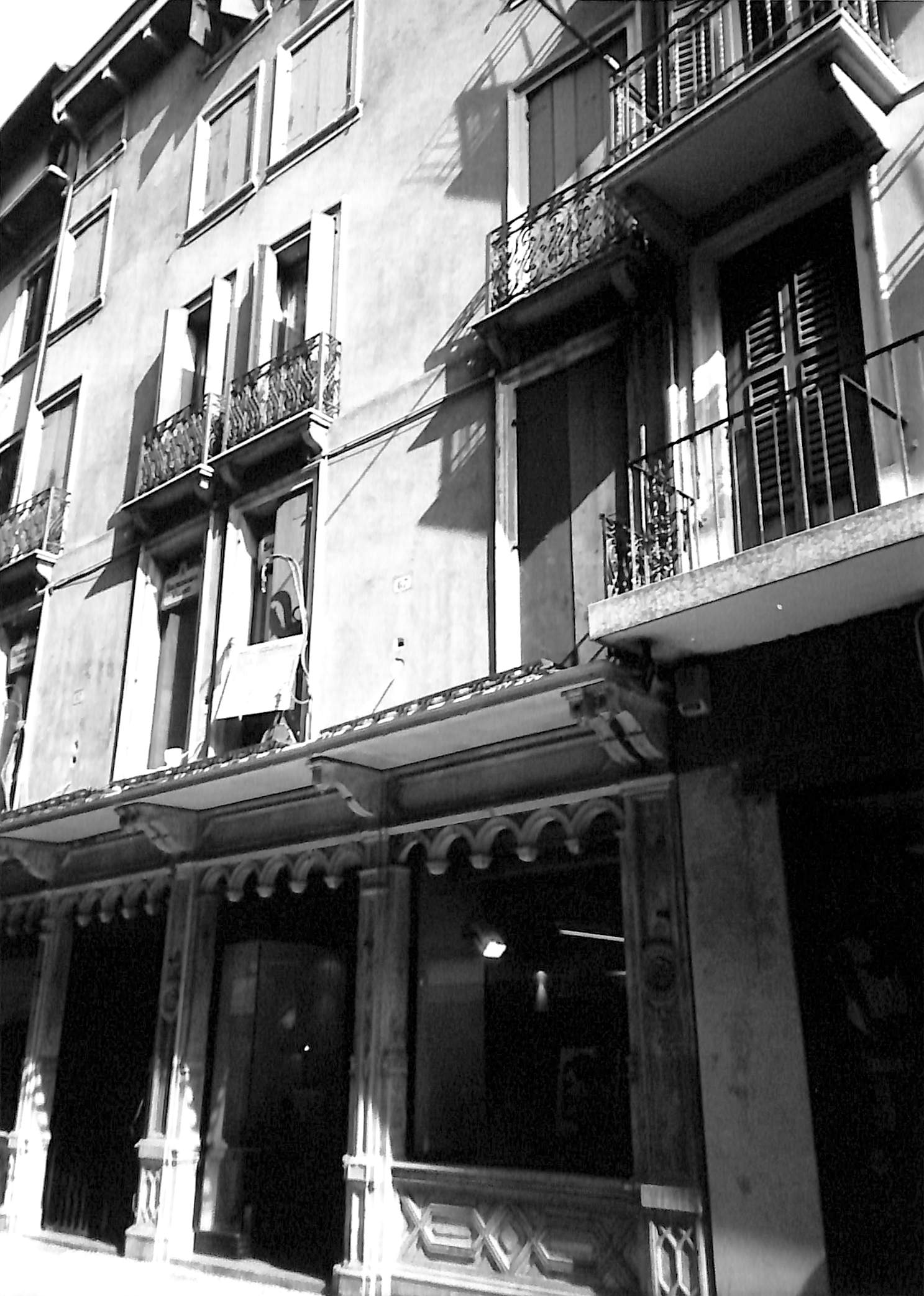 casa - Verona (VR)  (XIX)