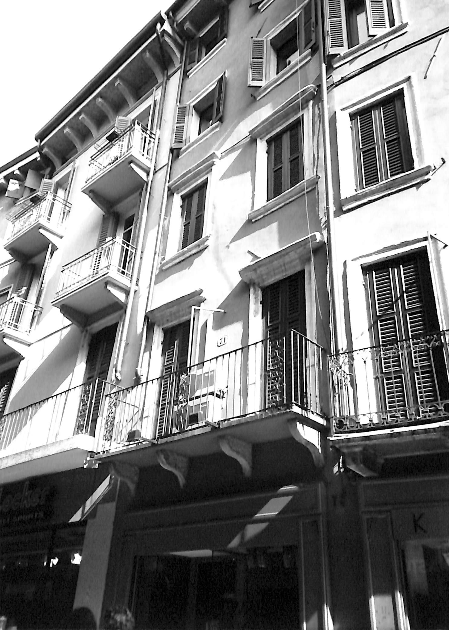 casa - Verona (VR)  (XIX)