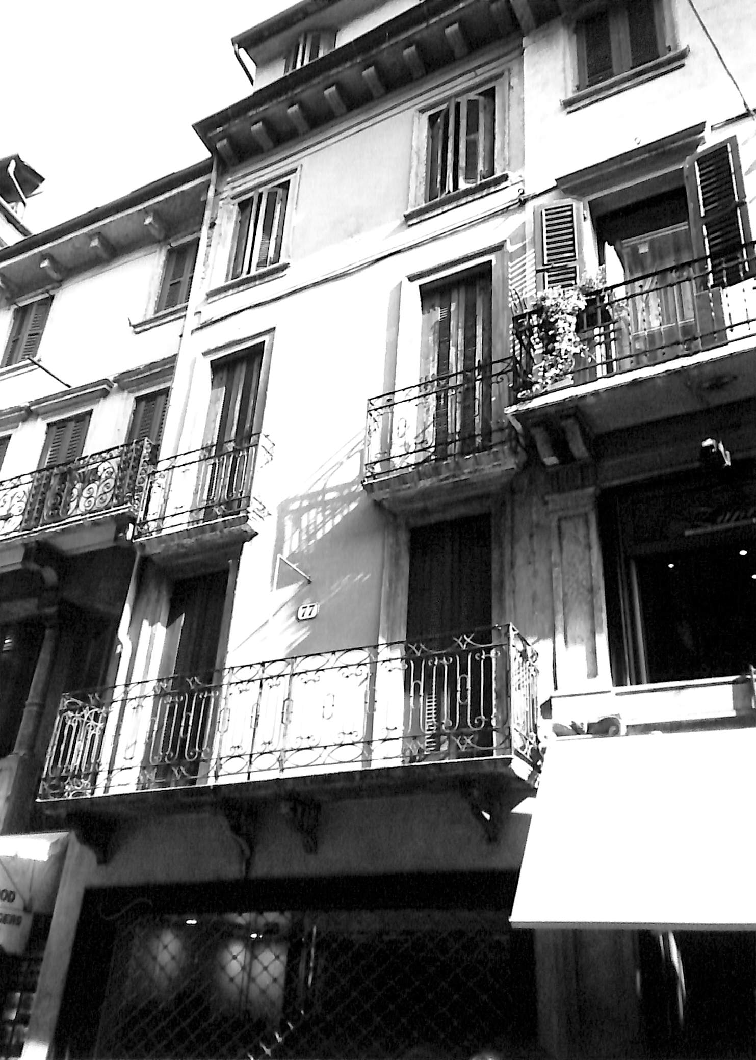 casa - Verona (VR)  (XIX)