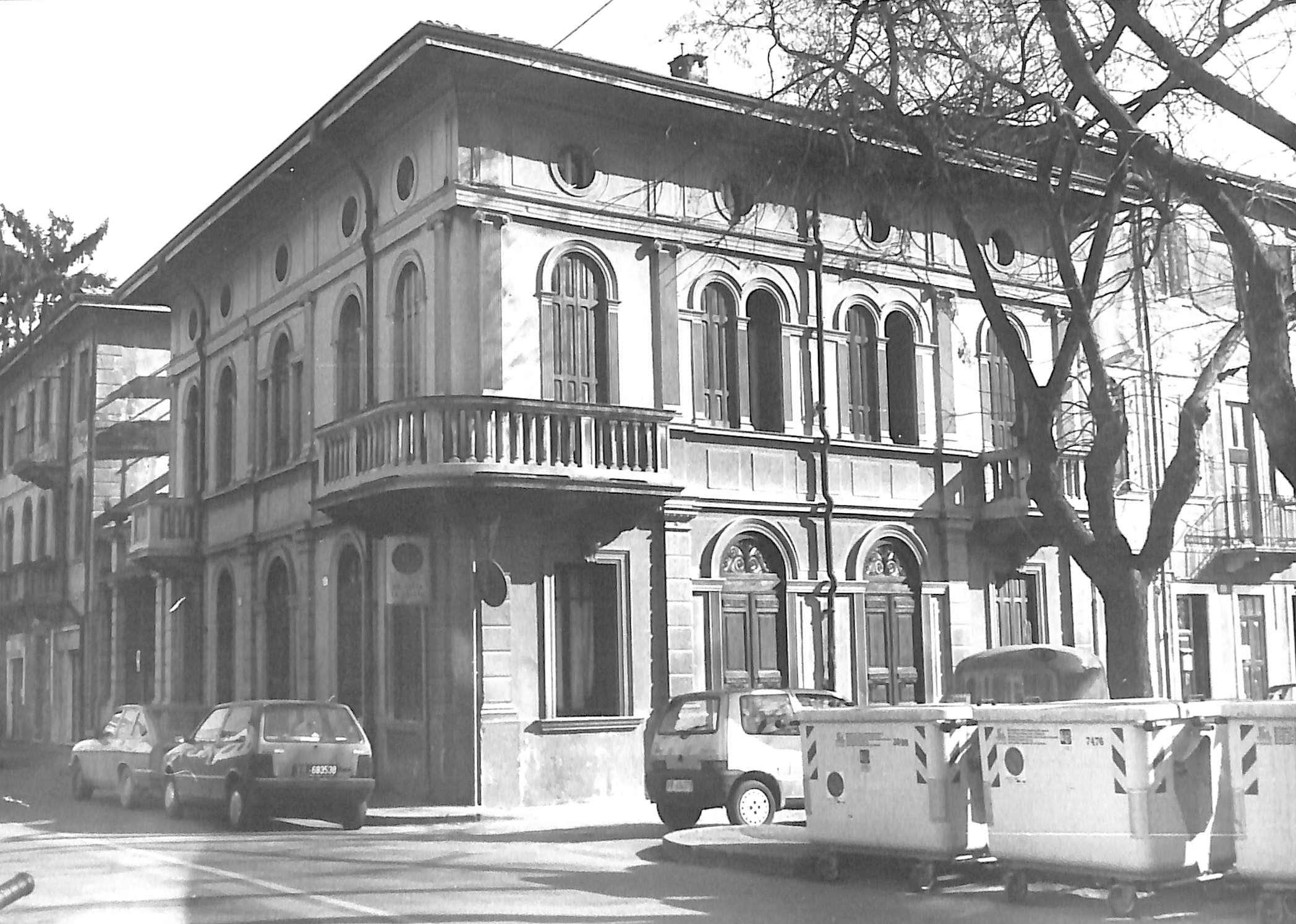 casa Bertucco (casa) - Verona (VR)  (XX)