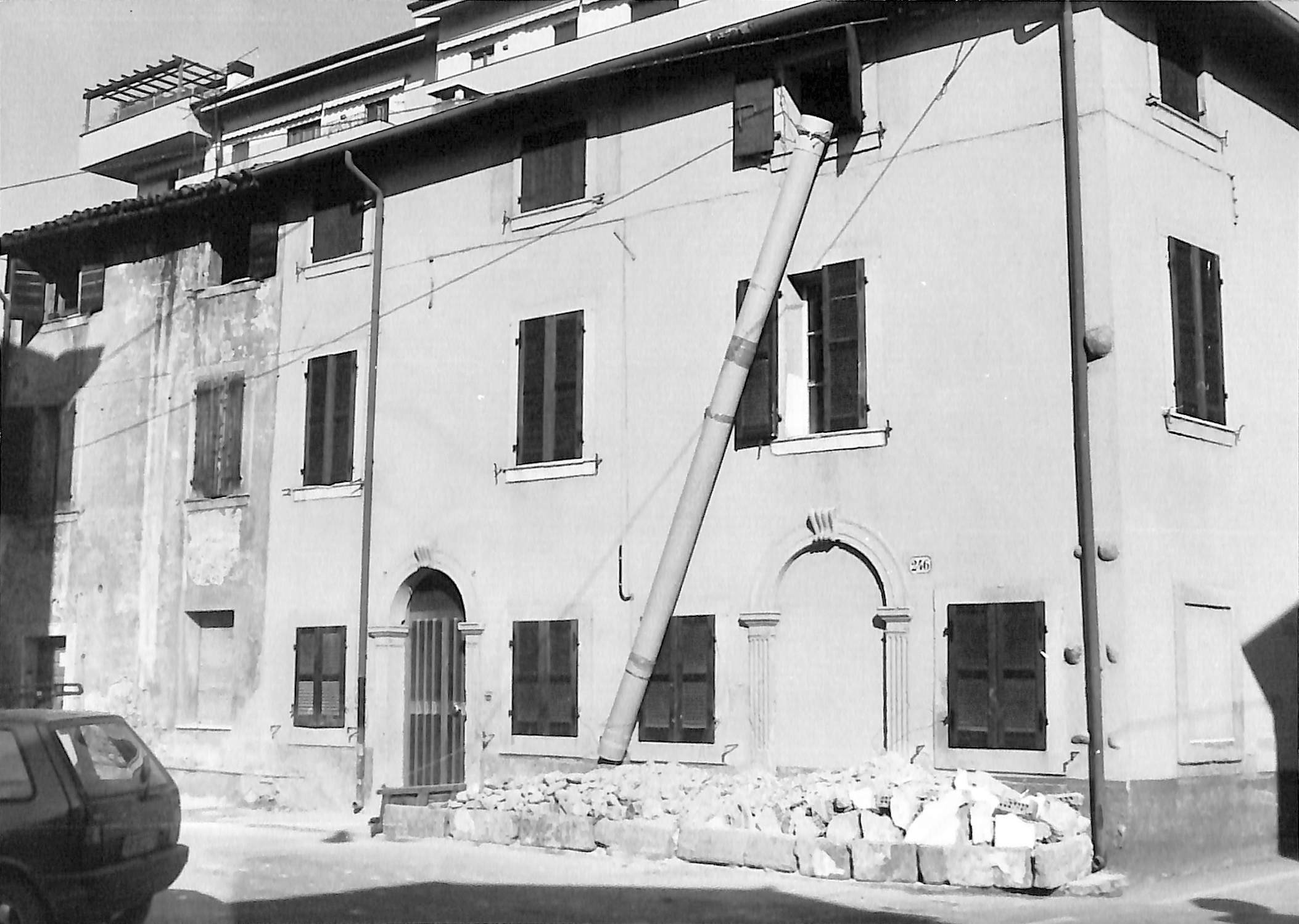 casa (casa) - Verona (VR)  (XIX)