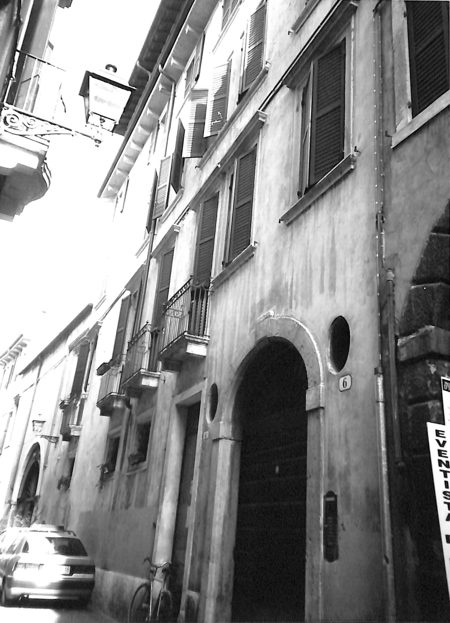 palazzo - Verona (VR)  (XV)