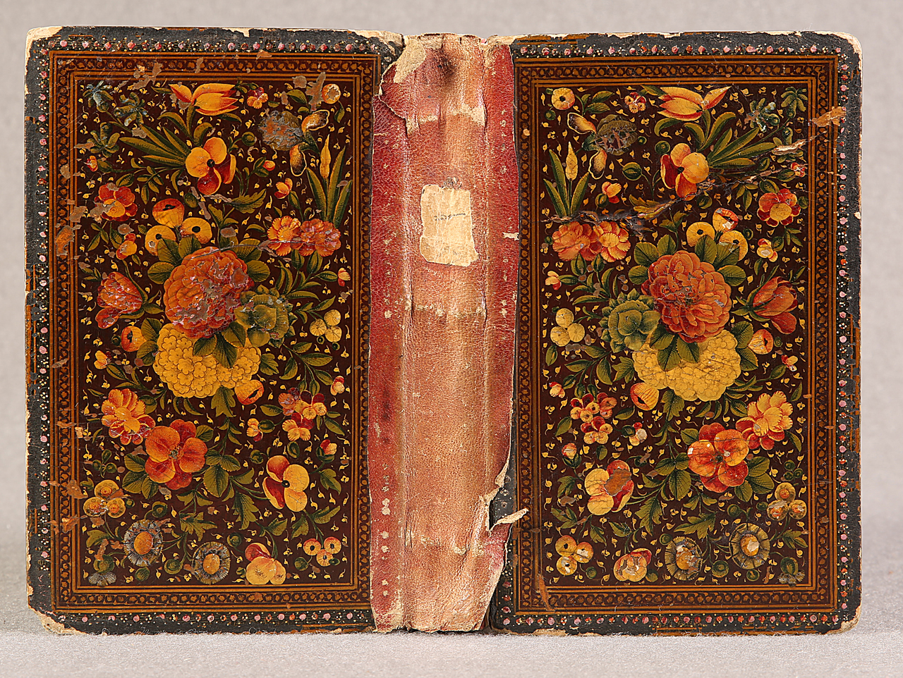 legatura piena, opera isolata - ambito persiano (seconda metà XVII)
