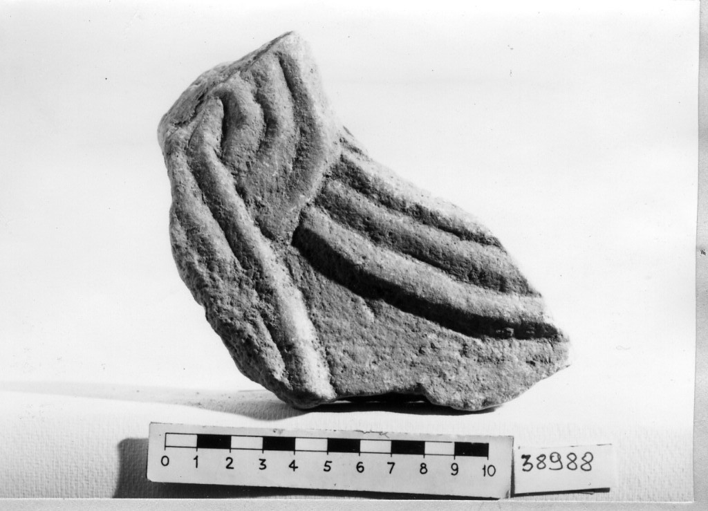 pluteo (secc. VIII d.C.-IX d.C)