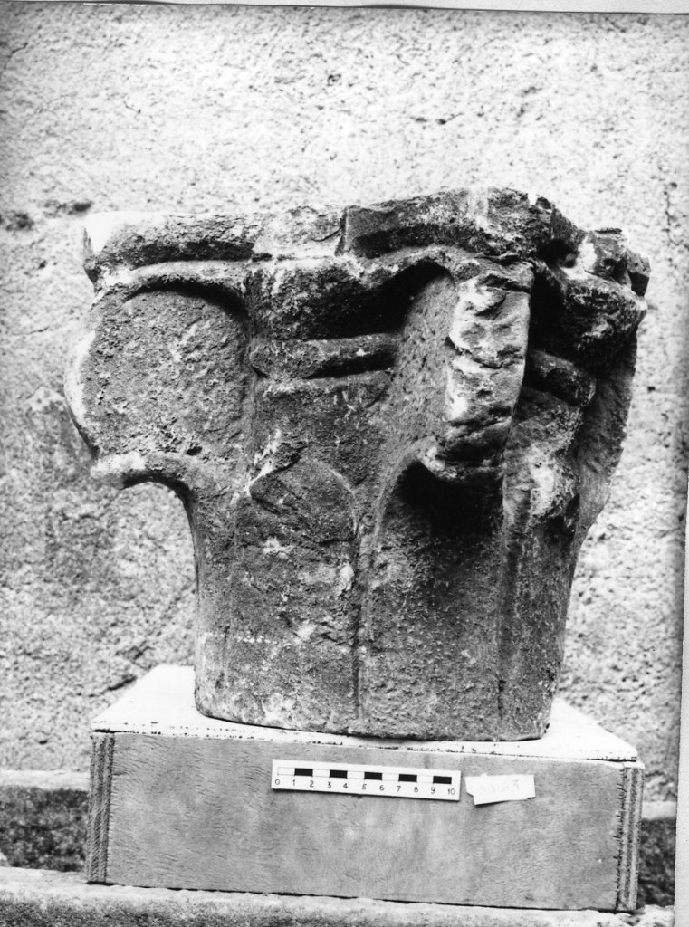 capitello (secc. IV d.C.-V d.C)