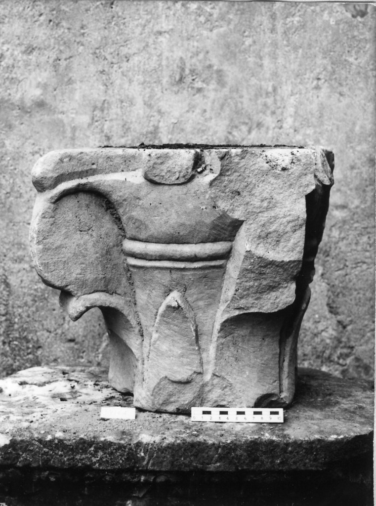 capitello (secc. IV d.C.-V d.C)