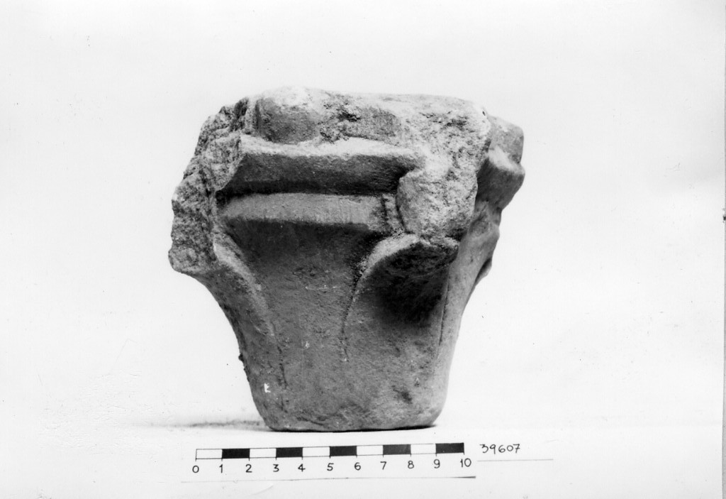 capitello (secc. IV d.C.-V d.C)