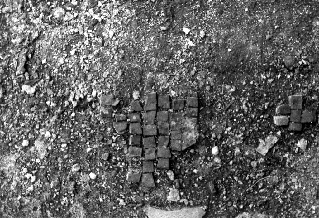 rivestimento pavimentale (sec. III d.C)