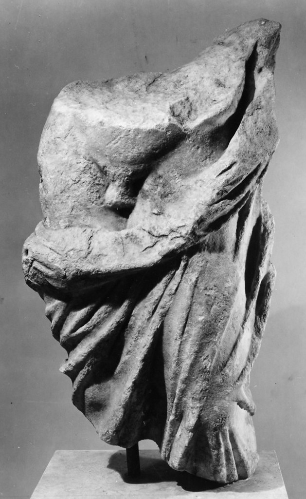 statua maschile (età romana imperiale)