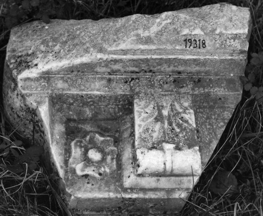 cornice (non determinabile)