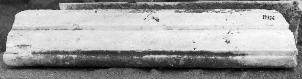 cornice (non determinabile)