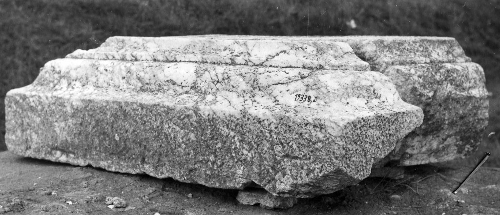 basamento (non determinabile)