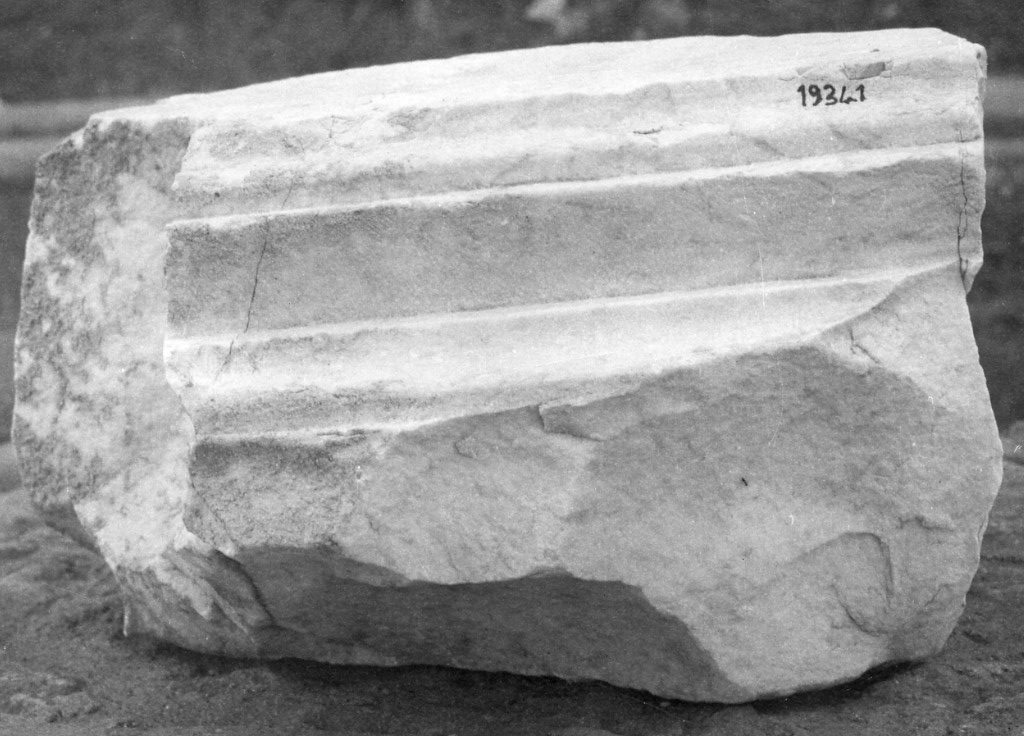 cornice (non determinabile)