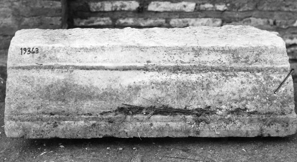 cornice (non determinabile)