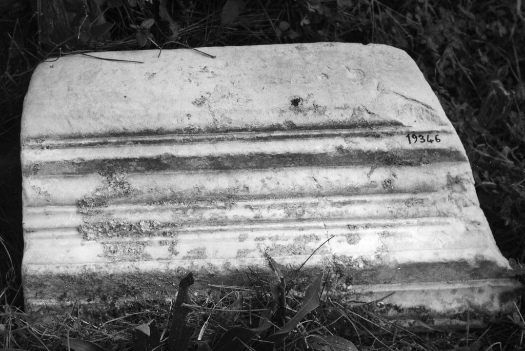 cornice (non determinabile)