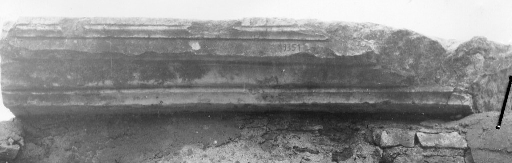 cornice (non determinabile)