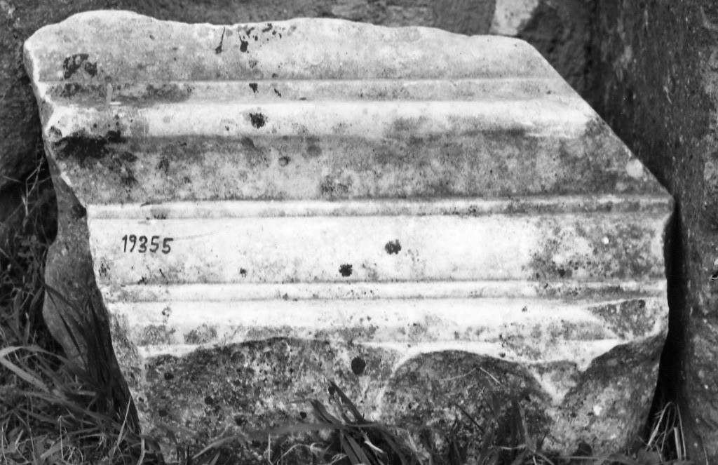 cornice (non determinabile)