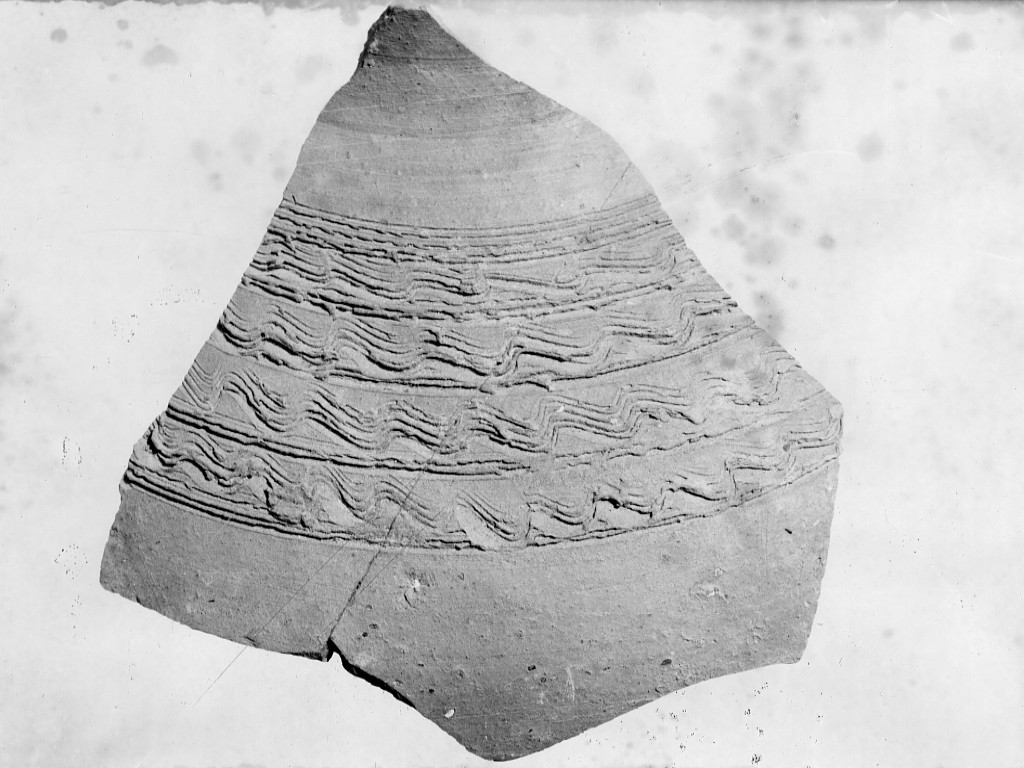 anfora (secc. IV d.C.-V d.C)