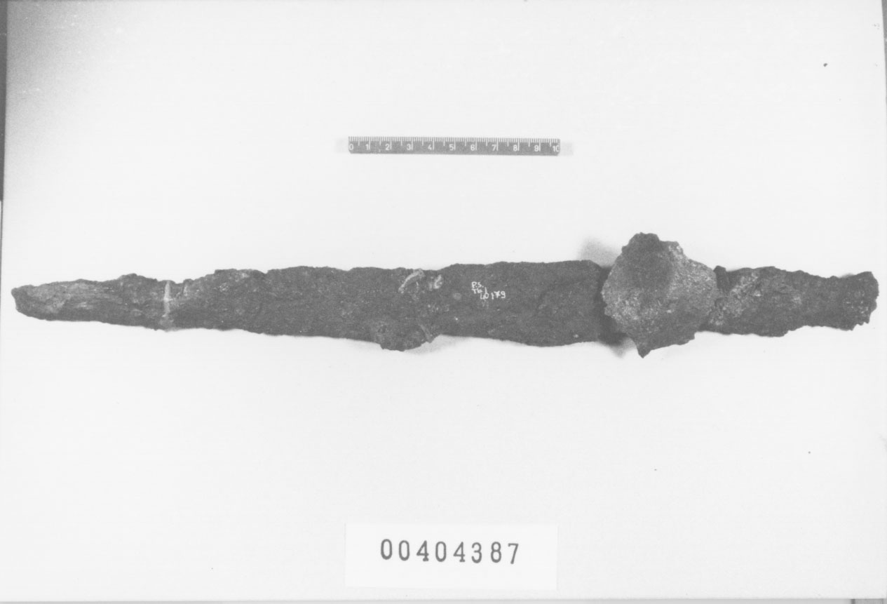 Spada (VI a.C, V a.C)