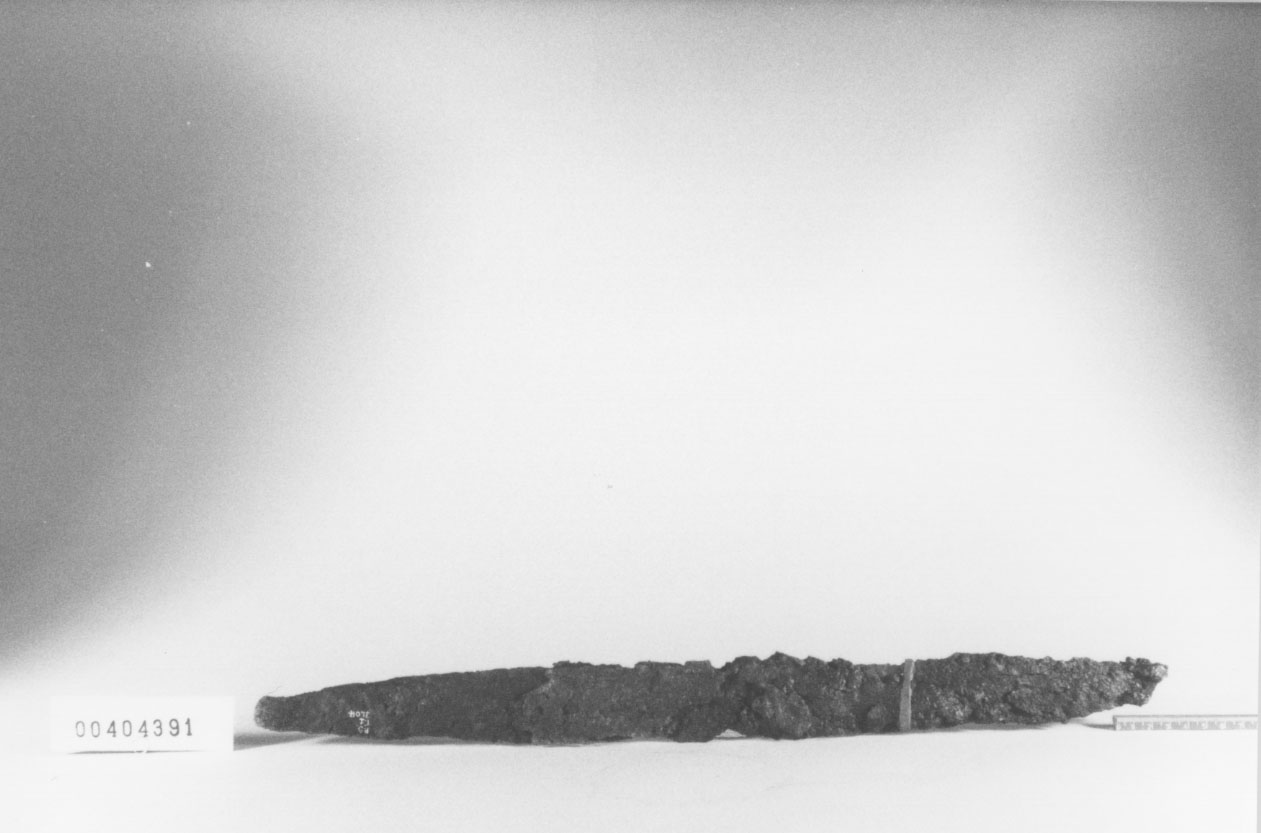 Spada (VI a.C, V a.C)