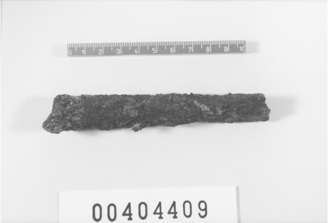 Punta di lancia (VI a.C, V a.C)