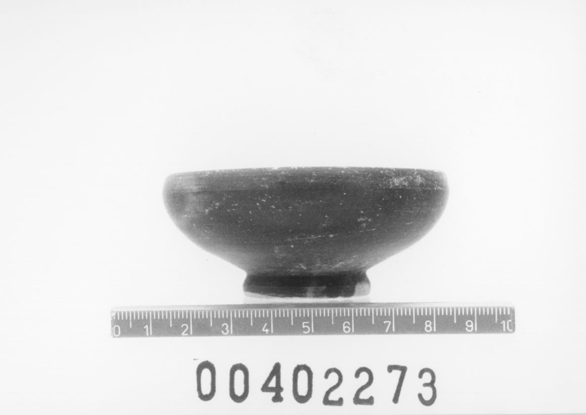 Coppetta, Morel, tipo 2783 b (Fine, Inizio IV a.C, III a.C)