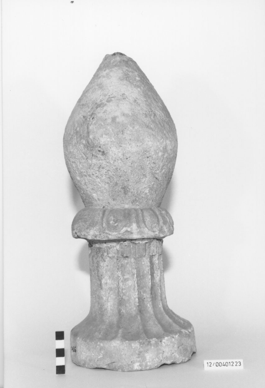 Cippo - produzione locale (II a.C. (?))