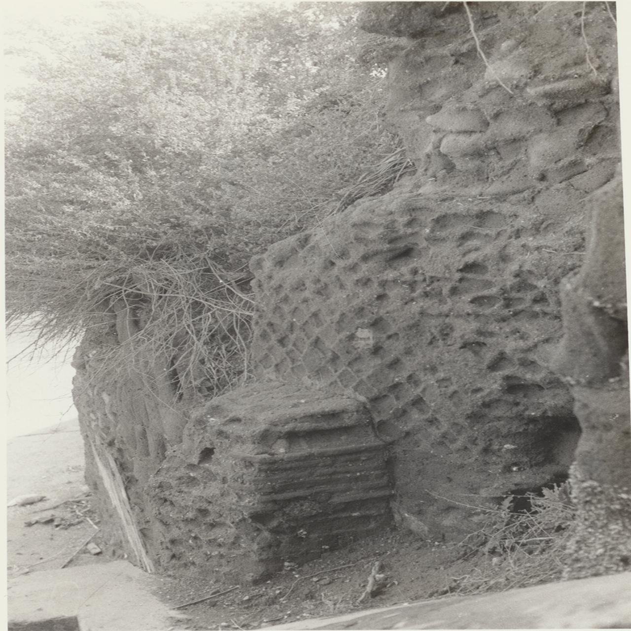 Napoli Posillipo. Gaiola (negativo) di Anonimo (XX)