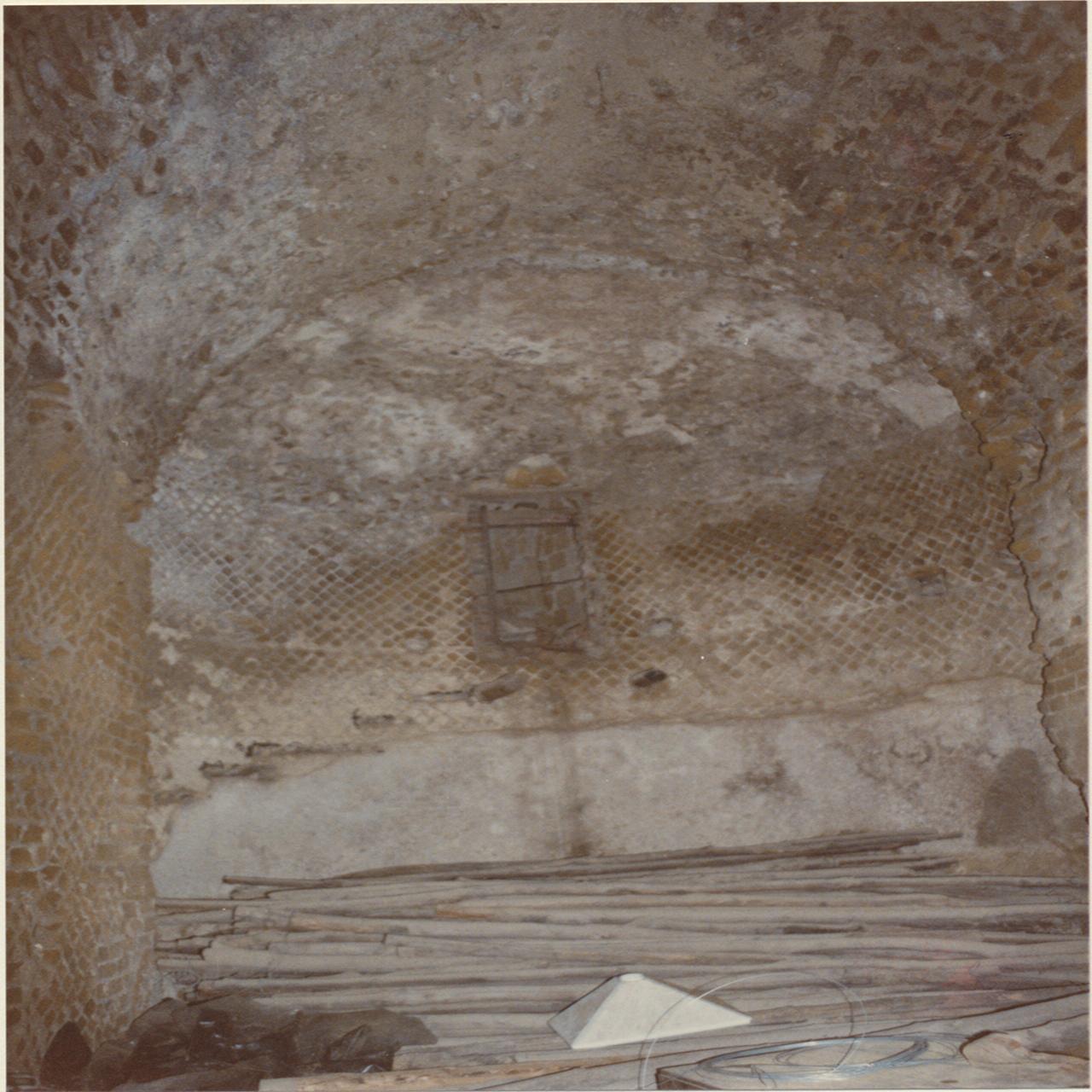 Napoli Posillipo. Villa Paratore (negativo) di Anonimo (XX)