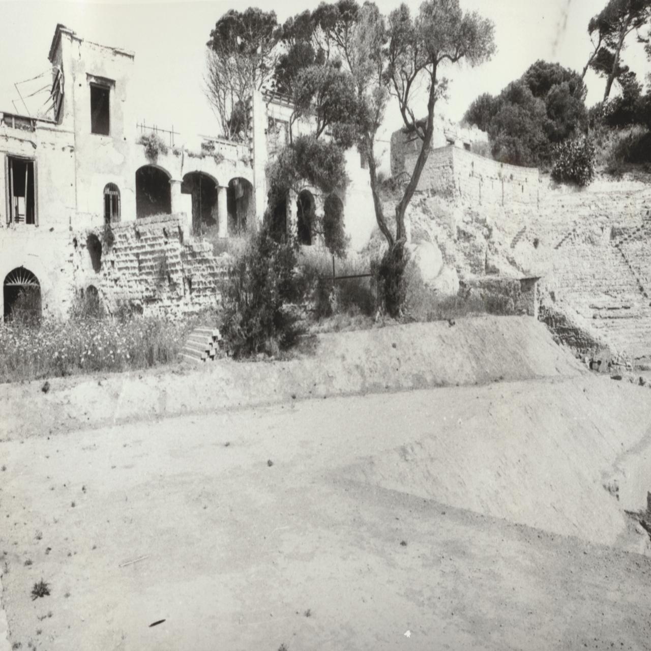 Napoli_Posillipo (negativo) di Lamagna (XX)