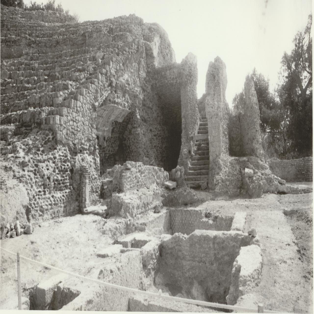 Napoli_Posillipo (negativo) di Lamagna (XX)