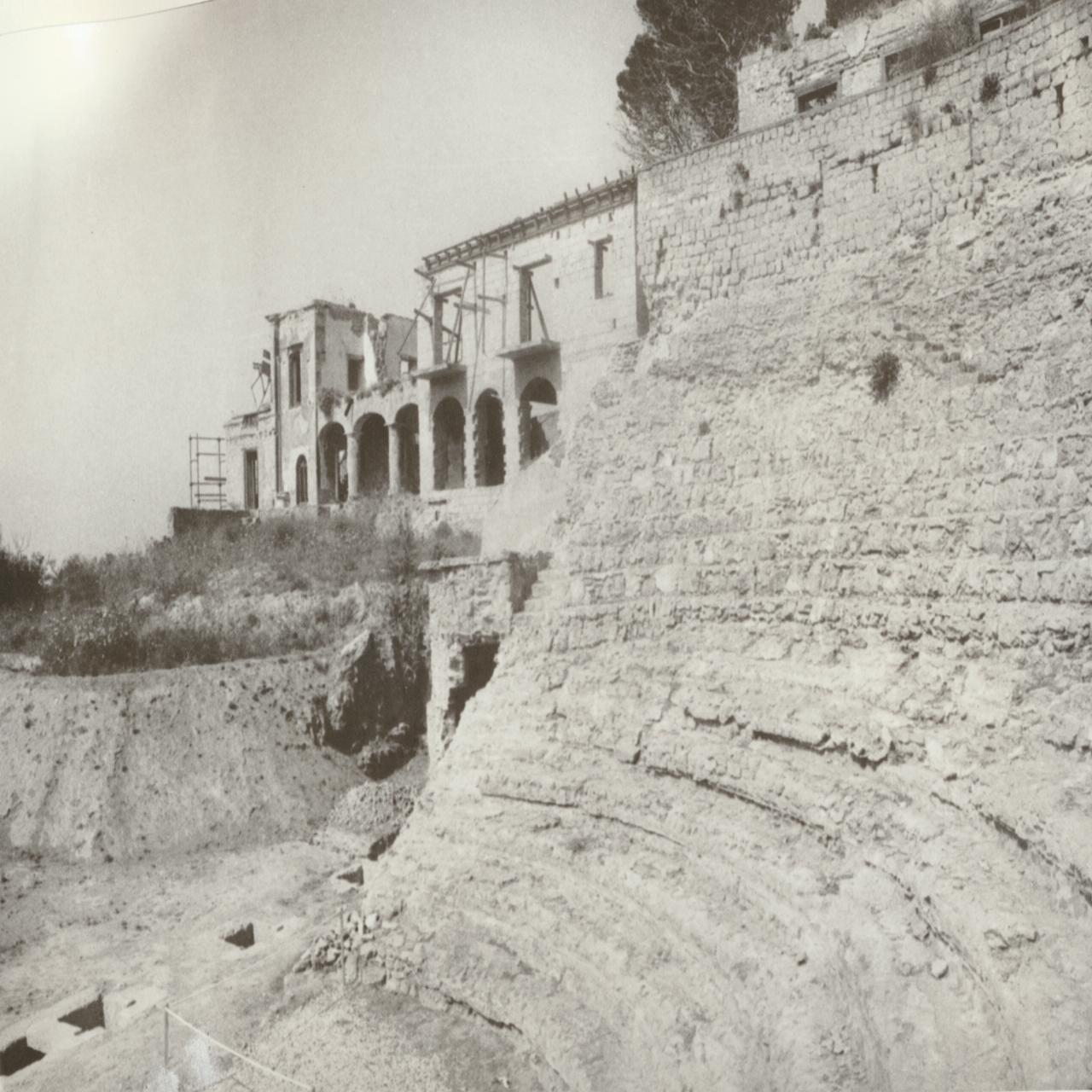 Napoli_Posillipo (negativo) di Lamagna (XX)