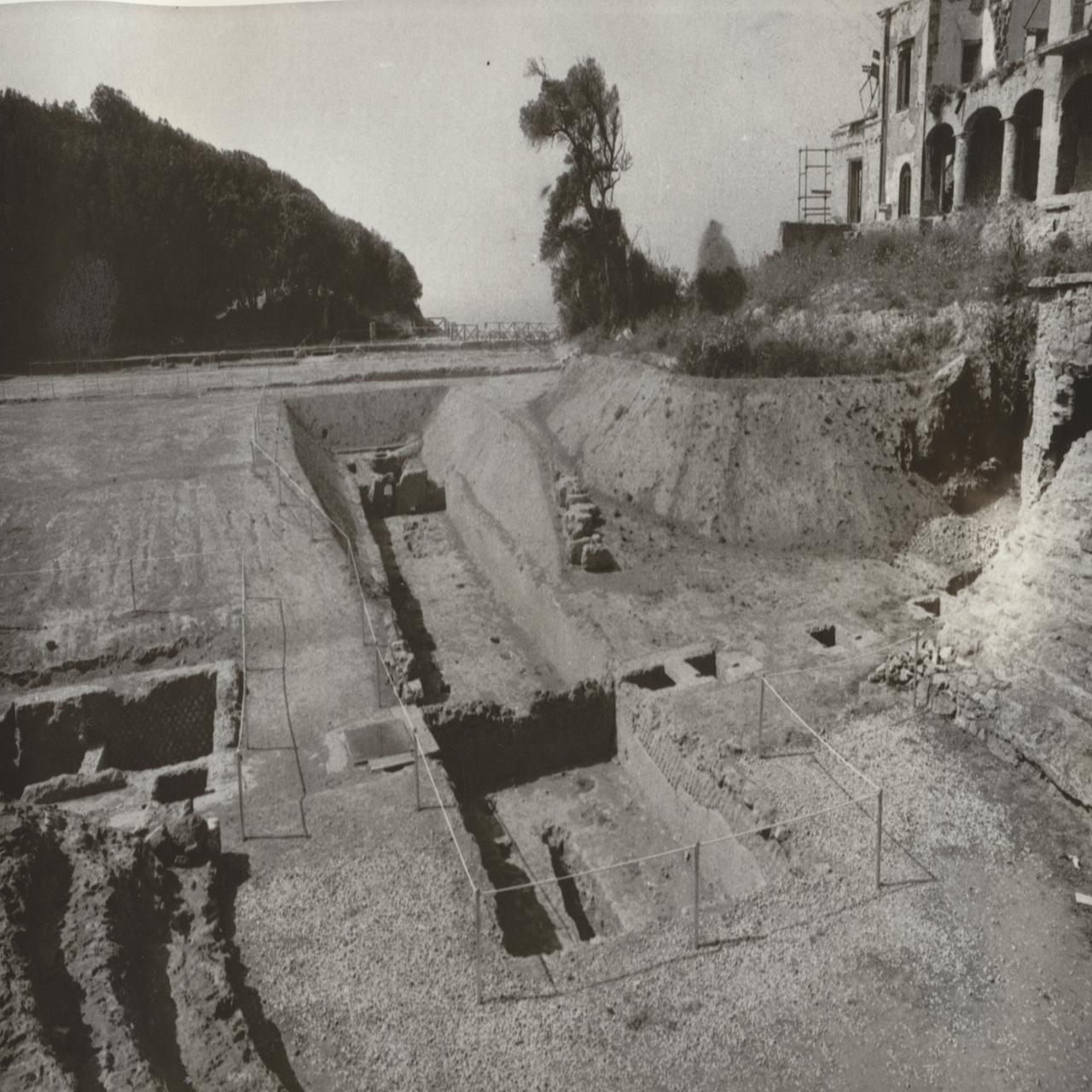 Napoli_Posillipo (negativo) di Lamagna (XX)