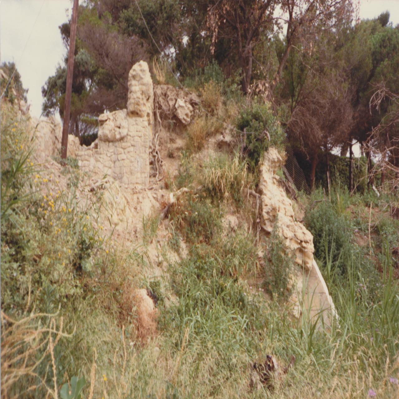 Napoli_Posillipo (negativo) di Anonimo (XX)